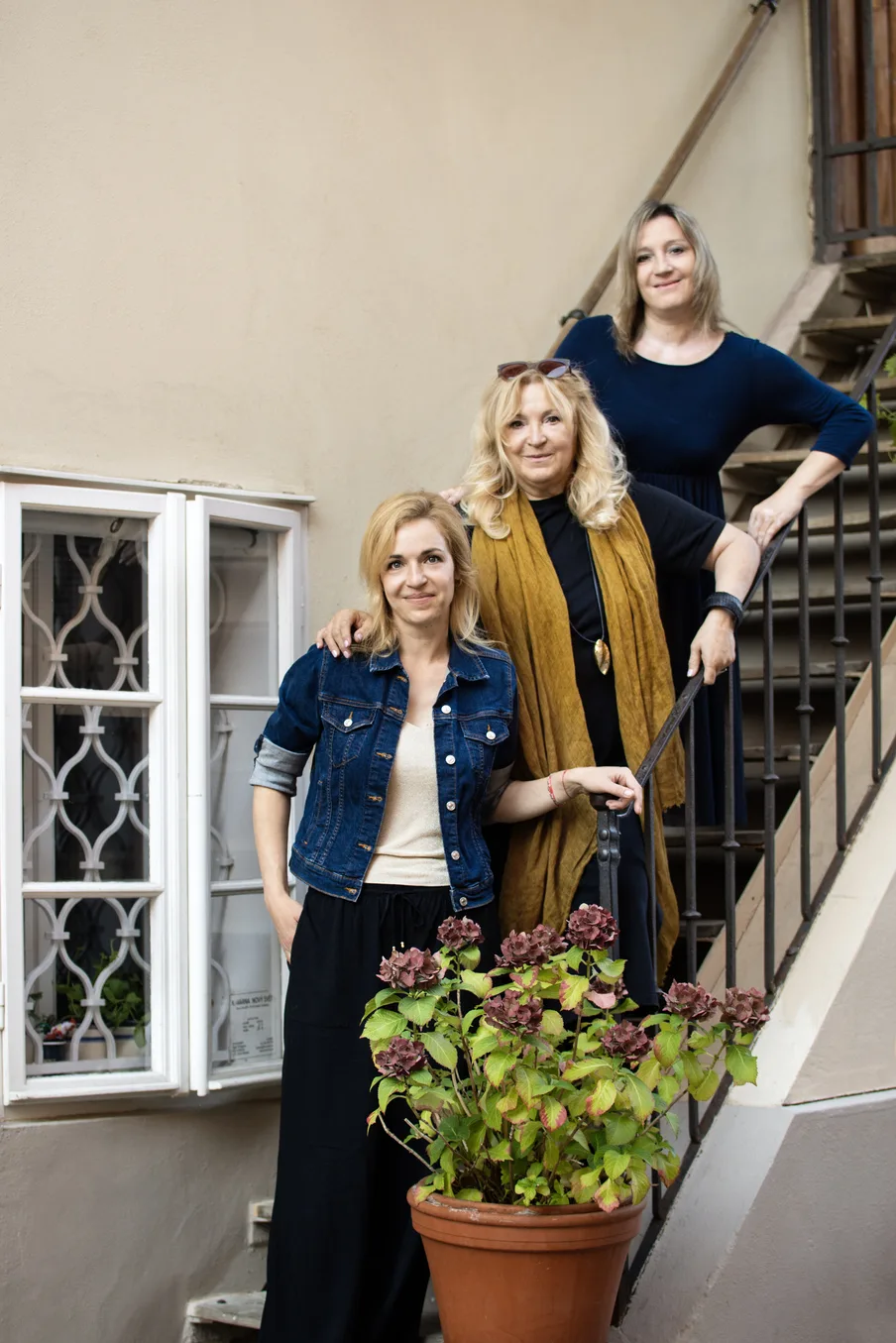 Hotová realizace DekorArt Prague